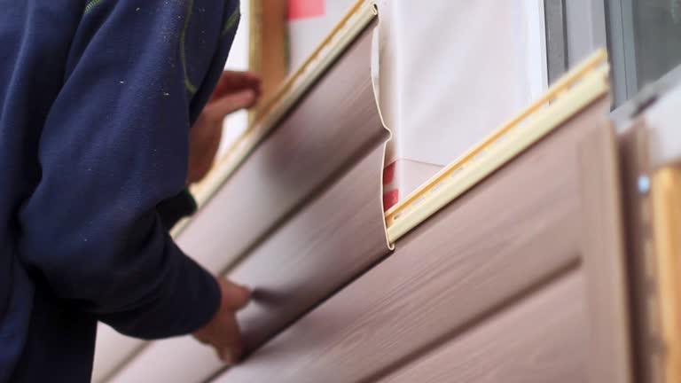 Best Wood Siding Installation  in Succasunna, NJ